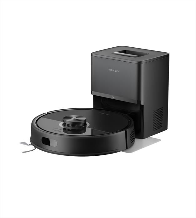 ROBOROCK - Aspirapolvere robot Q7TF+-Black