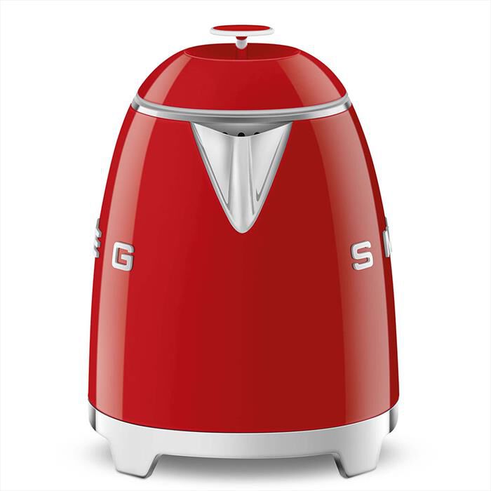 SMEG - Mini Bollitore 50's Style – KLF05RDEU-Rosso
