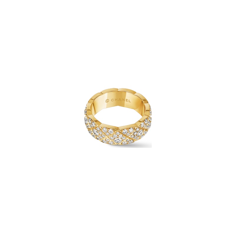 Coco Crush ring