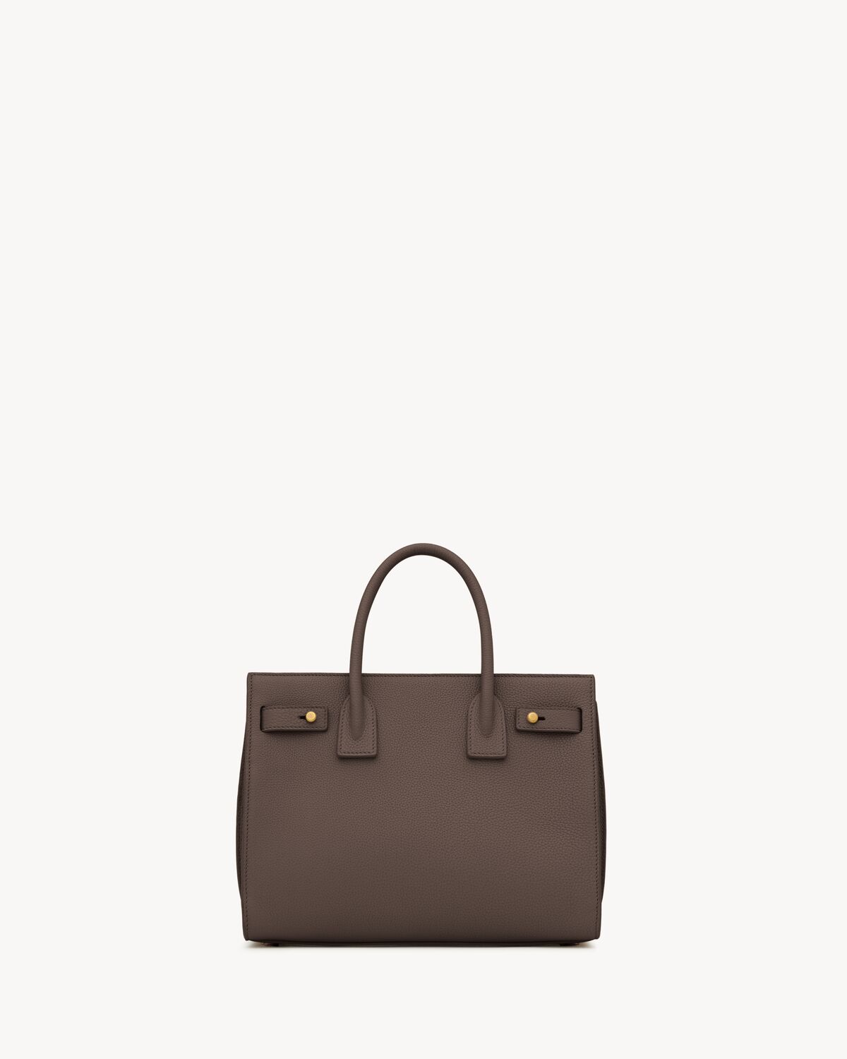 Sac De Jour In Supple Grained Leather – Baby