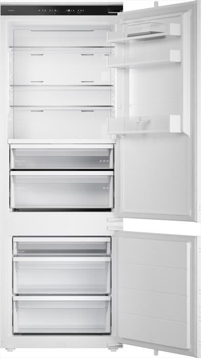 ASKO - Frigorifero combinato RBC 297 SND1 Classe D 372lt-Bianco