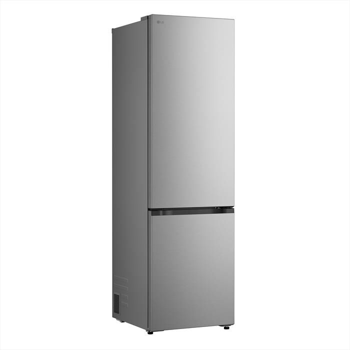 LG - Frigorifero combinato GBBSJ20DPY Classe D 375lt-Acciaio inox