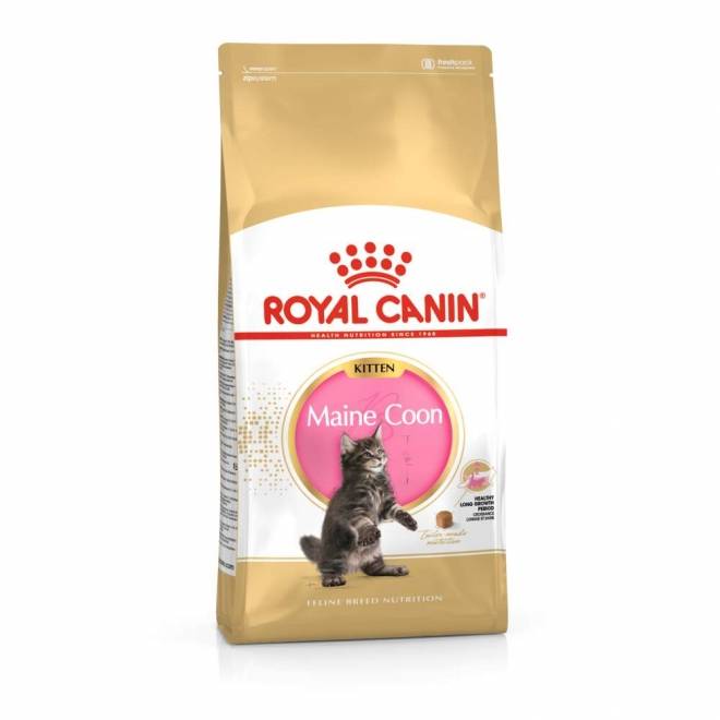 Royal Canin Maine Coon Kitten tørrfôr til kattunge