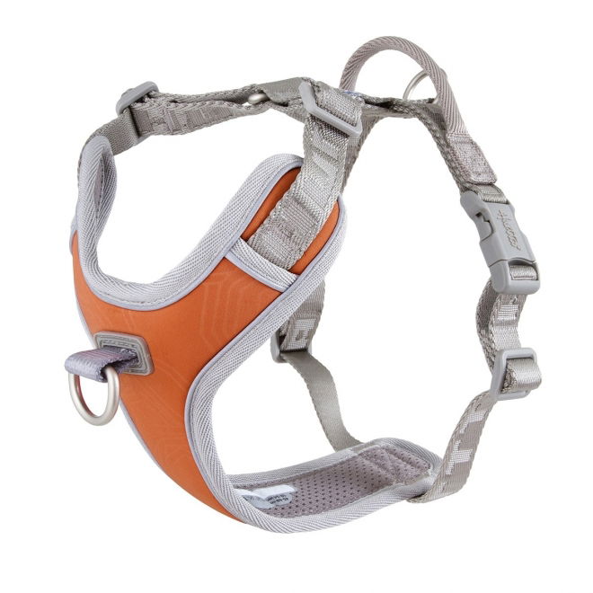 Hurtta Venture No-Pull Hundesele Oransje