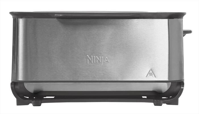 NINJA - Tostapane 3 IN 1 ST202EU-Argento