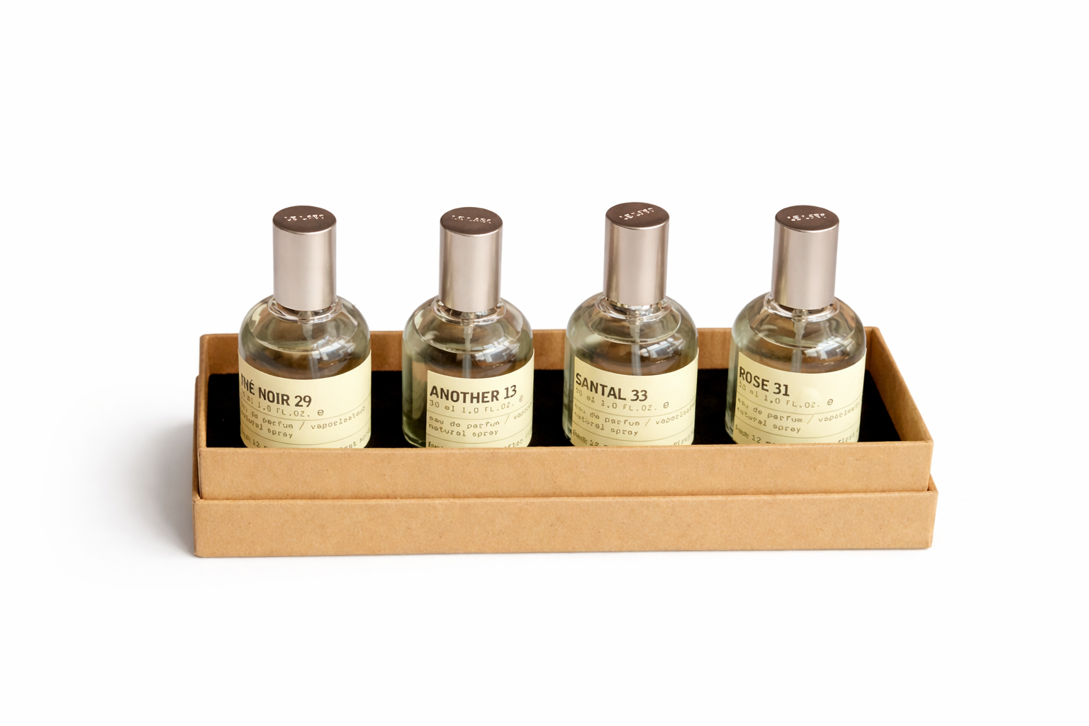 D115：Le Labo 4-Piece 30ml Eau de Parfum Gift Set (4×30ml)
