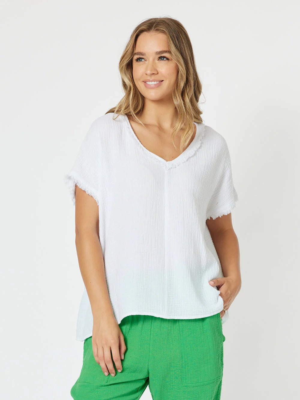 Effort lessAline Top‌
