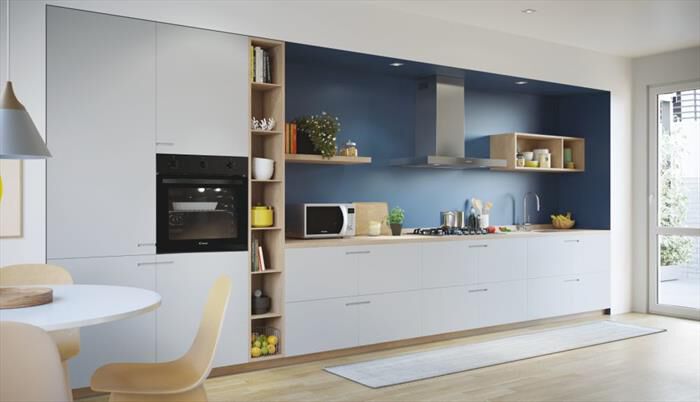 CANDY - Forno incasso elettrico FIDCN502 Classe A