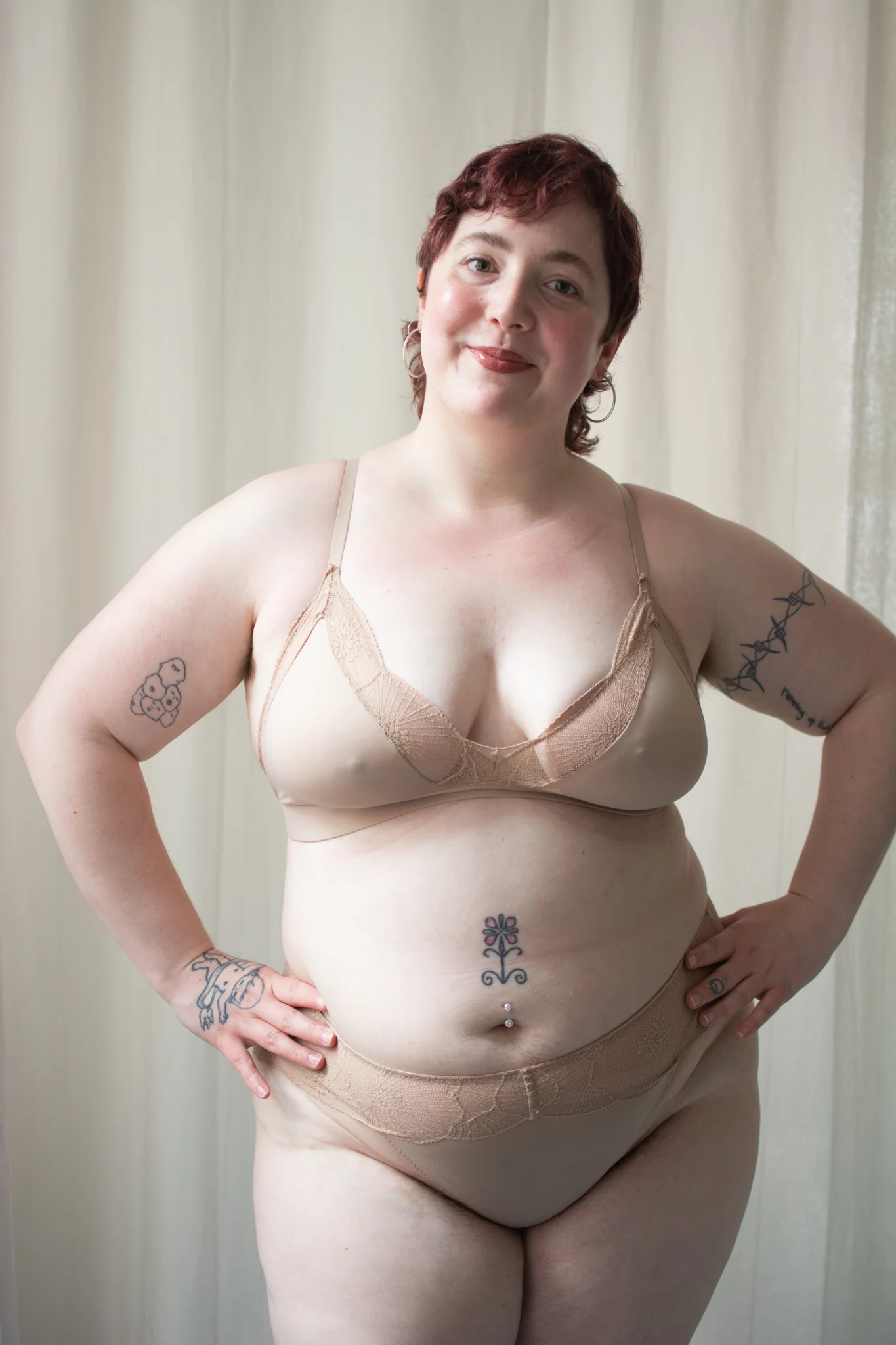 Else Anemone Soft Bra