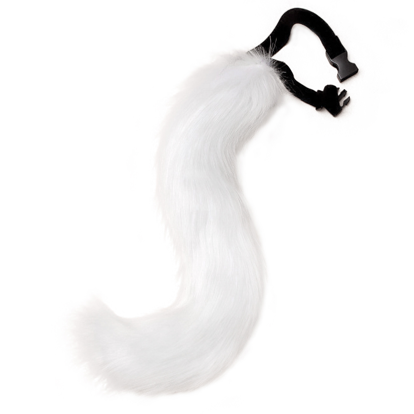 Handmade Fox Tail Accessories for Halloween