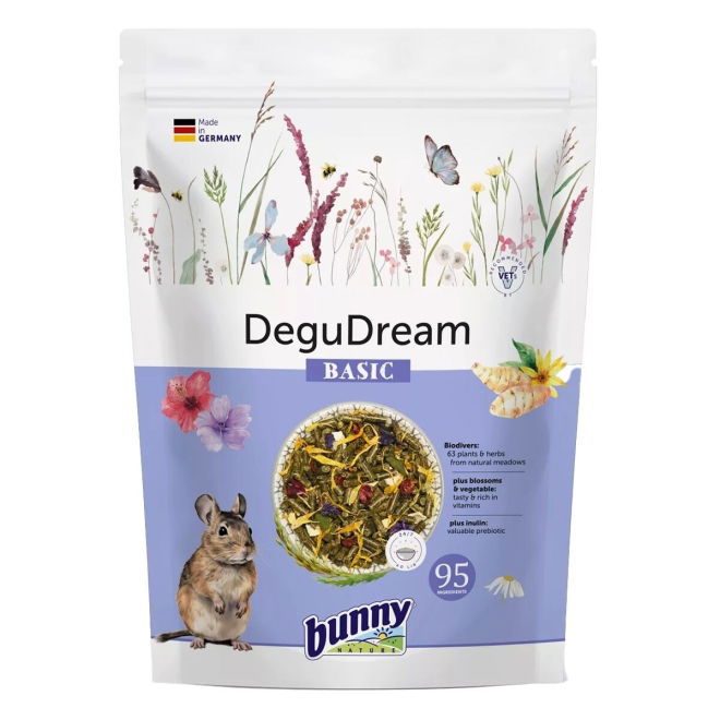 Bunny Nature DeguDream Basic, 1,2 kg