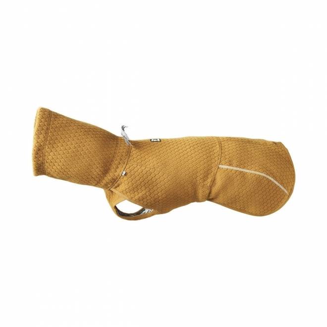 Hurtta Warming Midlayer ECO mykt dekken, gul