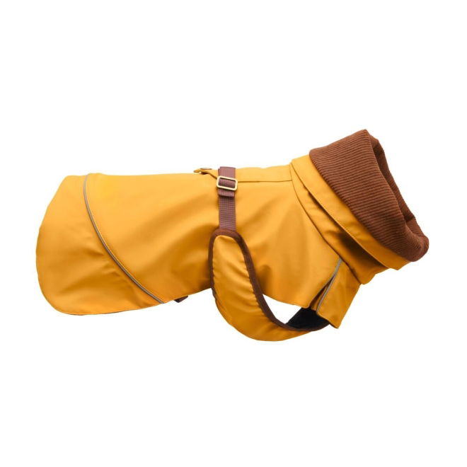 Basic Premium Aiko Regndekken Gul/Brun