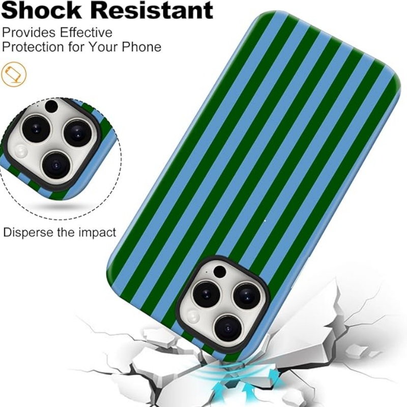 CASEOLOGY Cute Stripes Phone Case