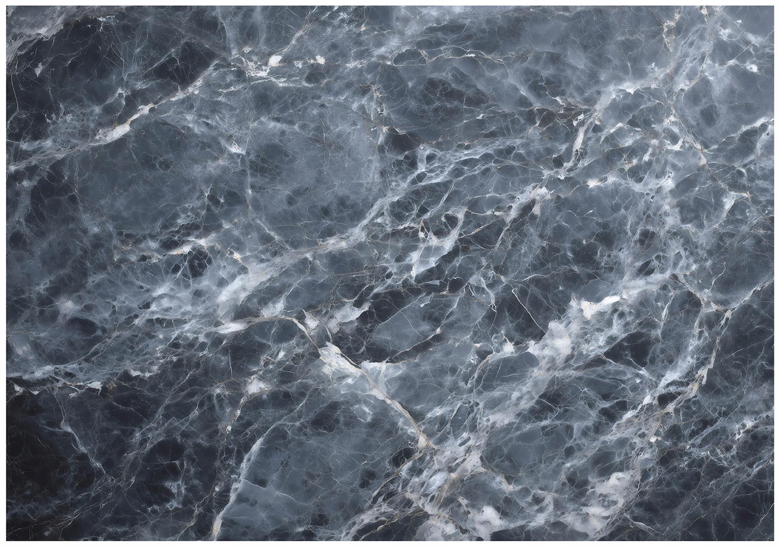 Abstract marble rock wall mural for bedroom or living room, non-woven wallpaper,