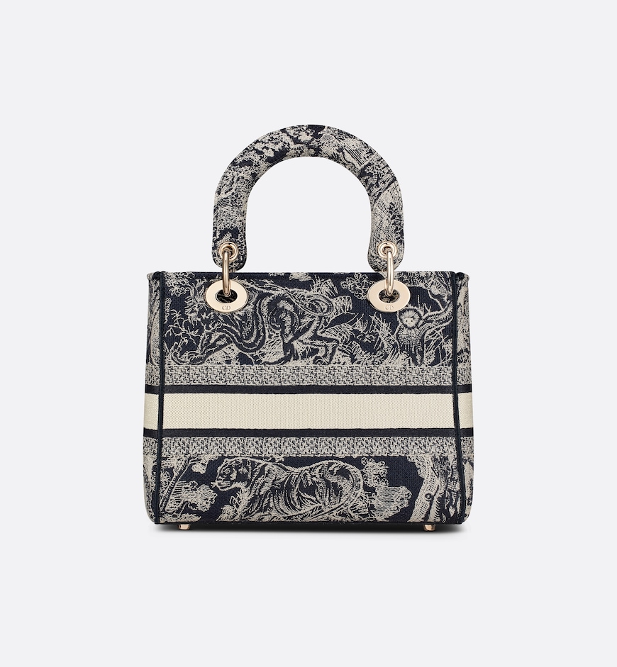 Medium Lady D-Lite Bag