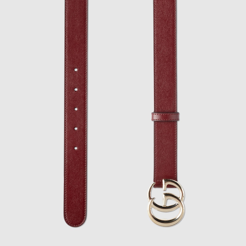 GG Marmont thin belt