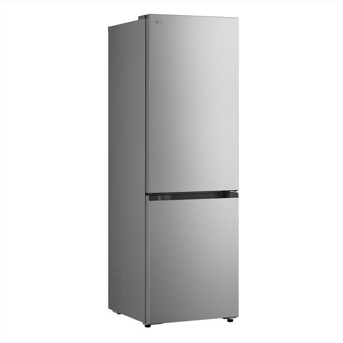 LG - Frigorifero combinato GBBSJ10DPY Classe D 333lt-Argento