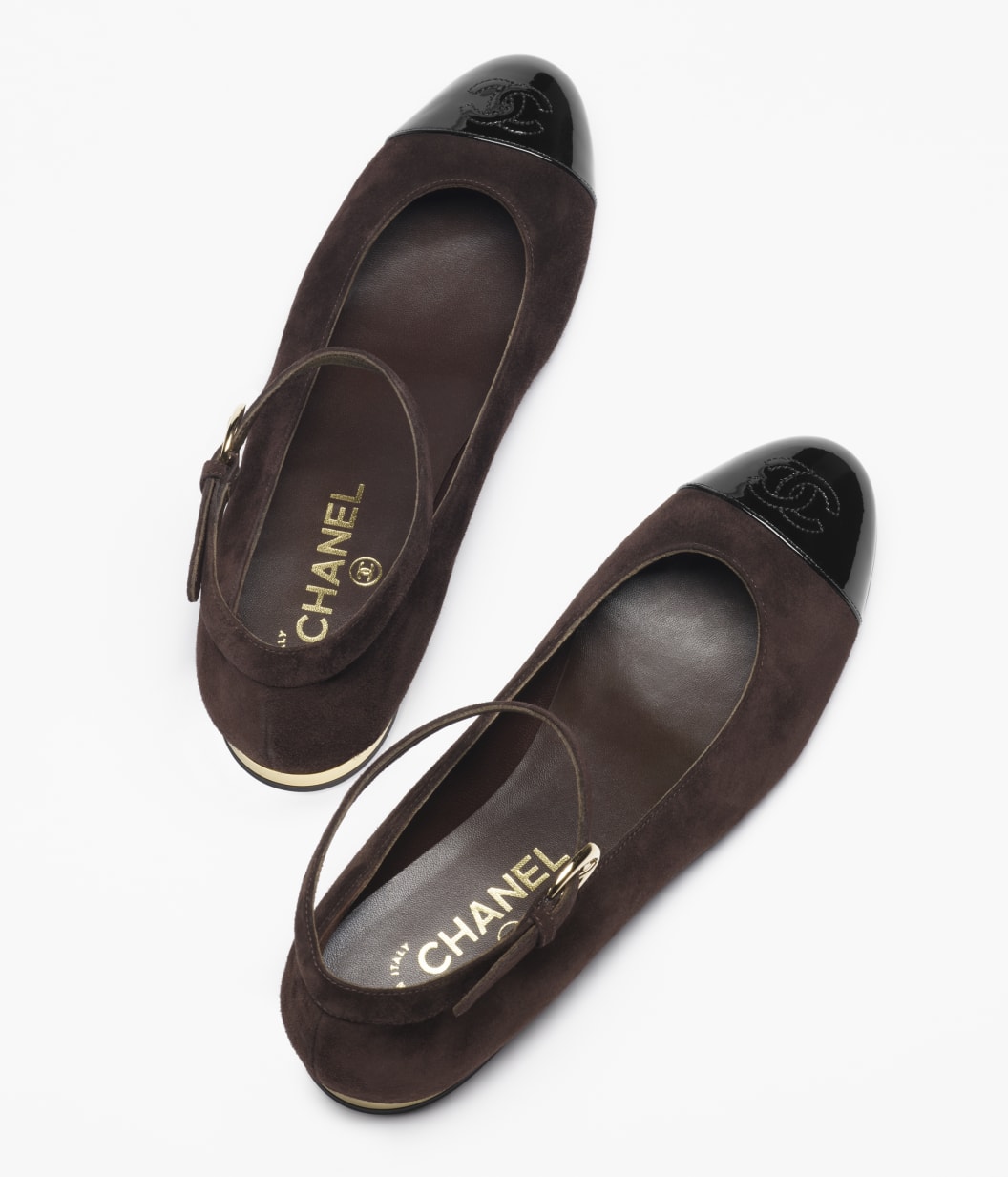 Fall-Winter 2024/25 Mary Janes