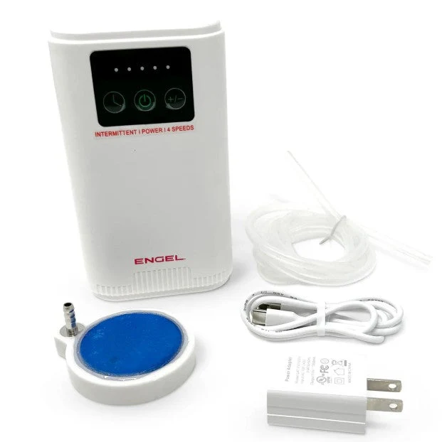 ENGEL XL RECHARGABLE AERATOR PUMP