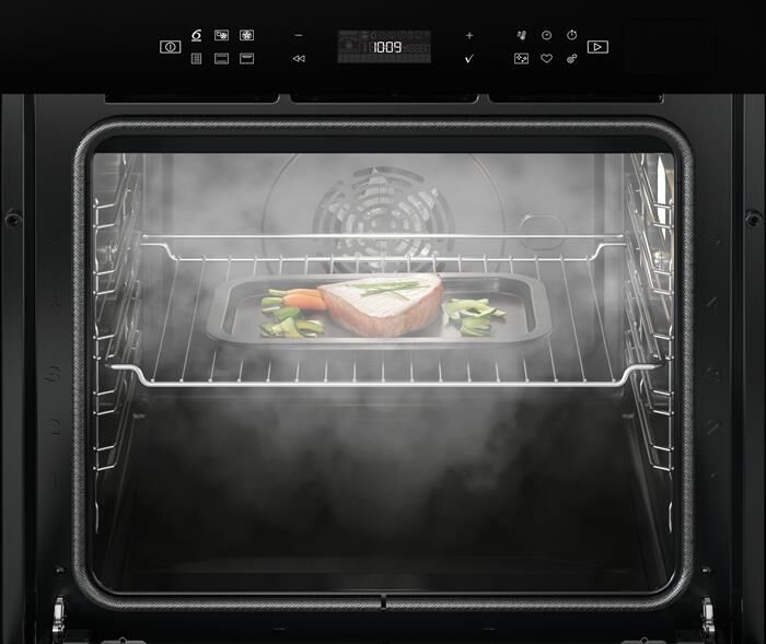 WHIRLPOOL - Forno incasso elettrico ABSOLUTE STEAM AKZMS 8680