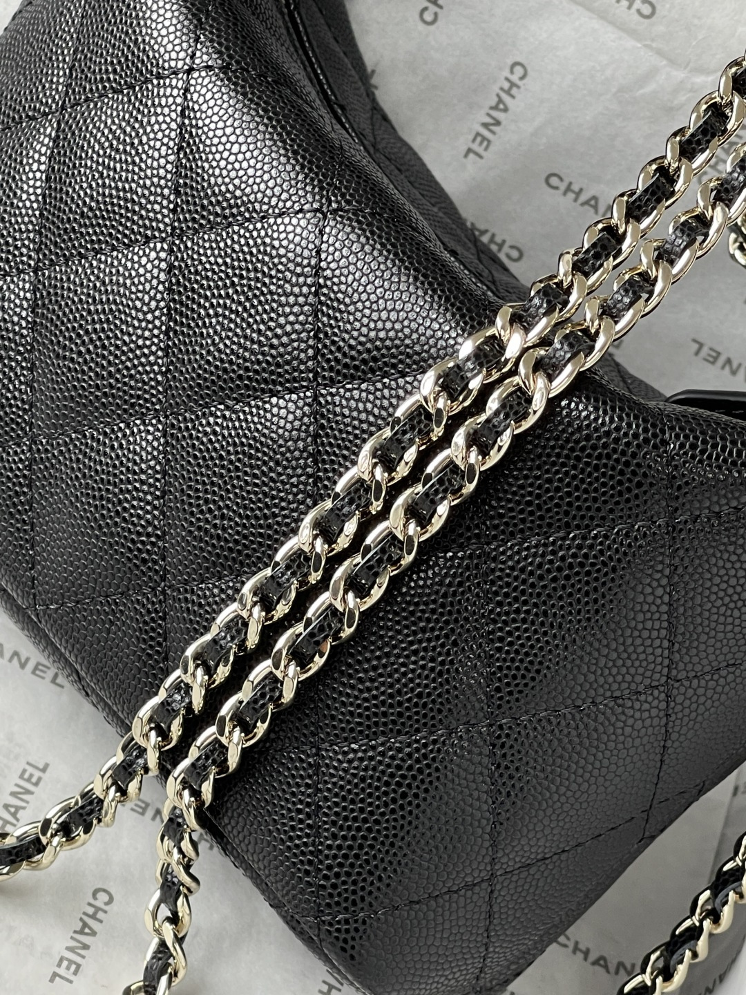 25C/26C Lunch Box Bag（Calf Leather） - Mocuir