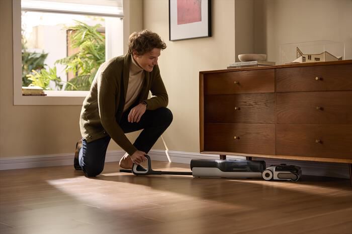 ROBOROCK - Lavapavimenti F25 ACE-Black