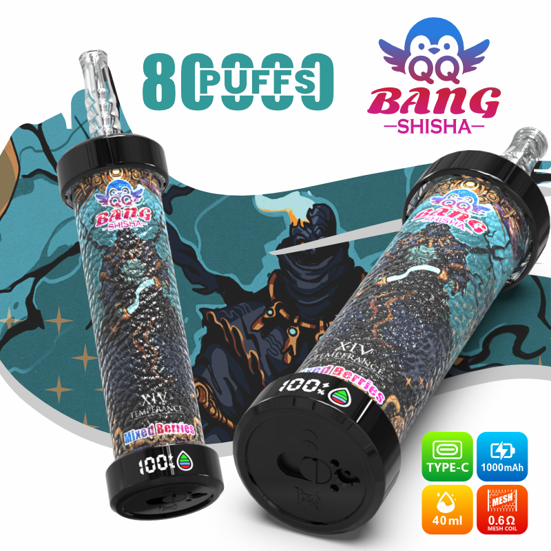 BANG BLAZE 80KPuffs Shisha Disposable Vapes