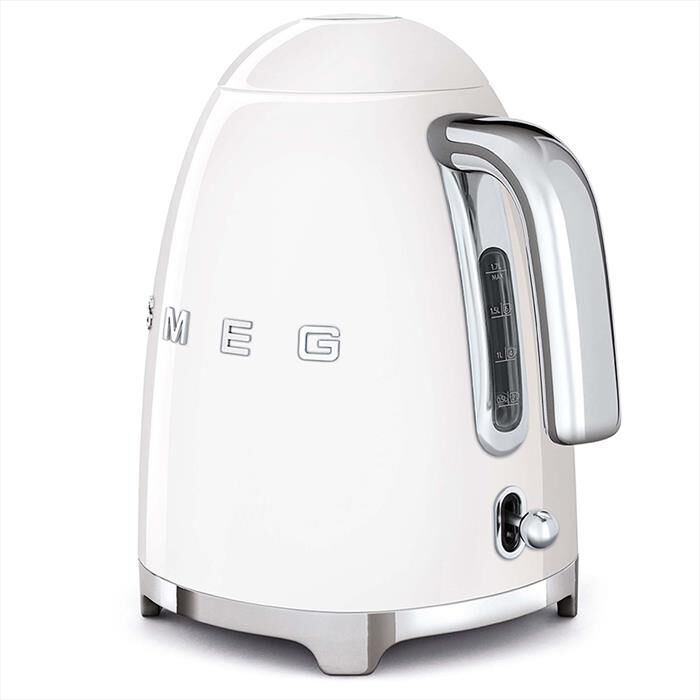 SMEG - Bollitore Standard 50's Style – KLF03WHEU-bianco