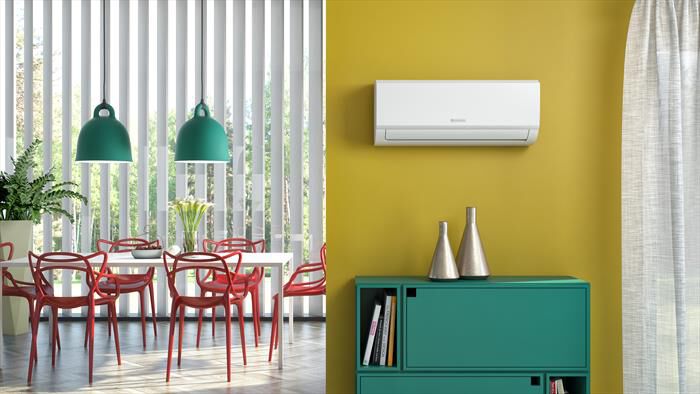 OLIMPIA SPLENDID - ARYAL S1 E INVERTER 10 C Climatizzatore monosplit