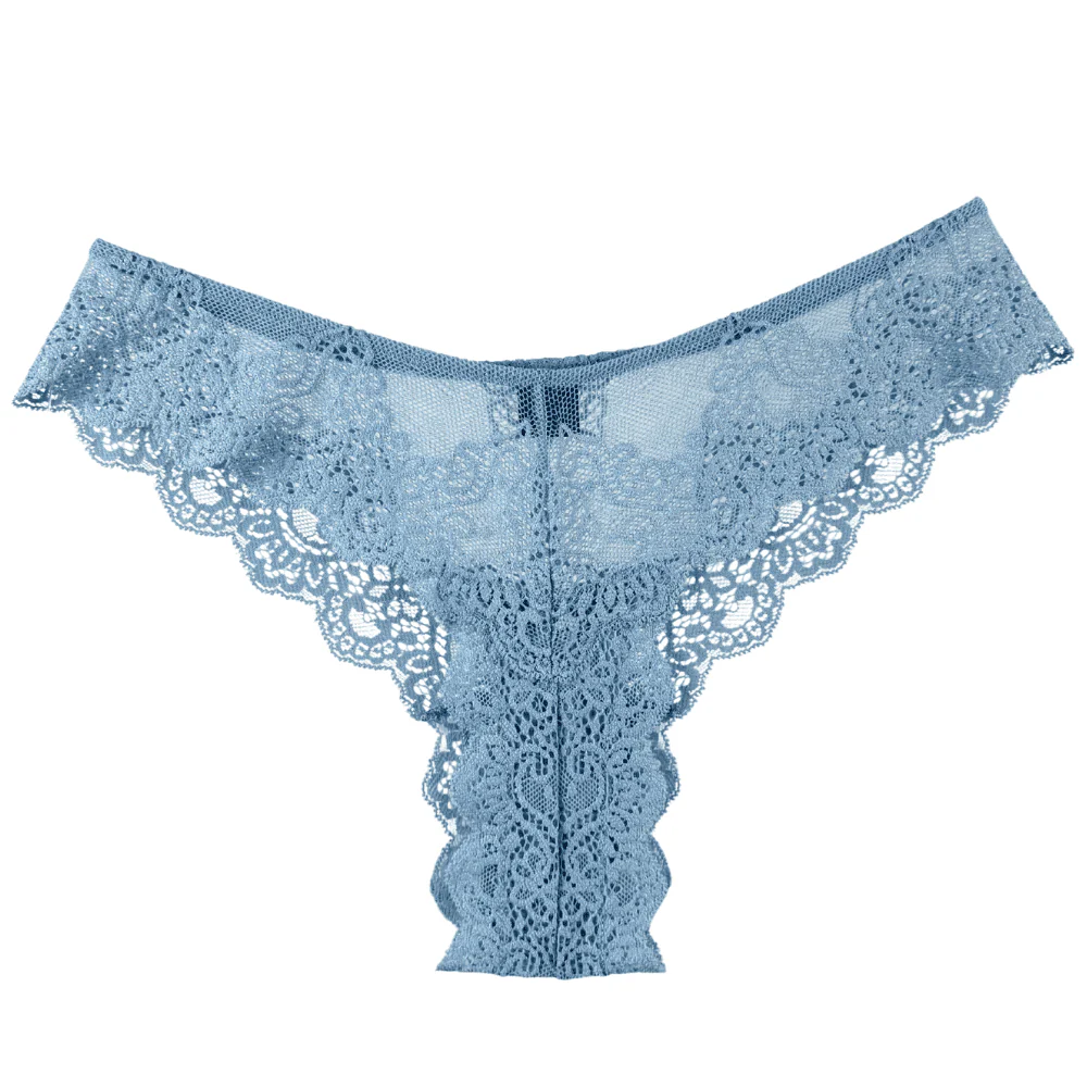 Only Hearts So Fine Lace Brazilian Bikini