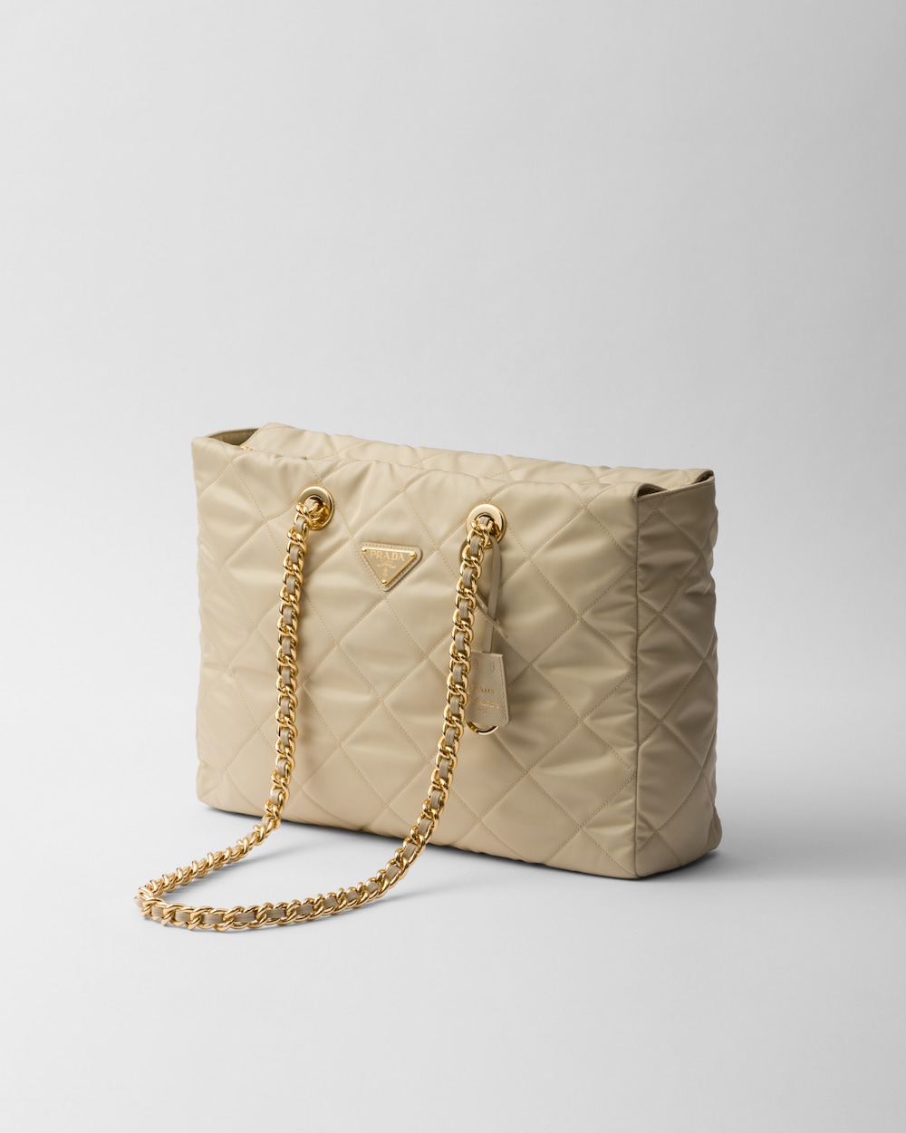 Re-Edition 1995 Cha?ne Large Re-Nylon Bag