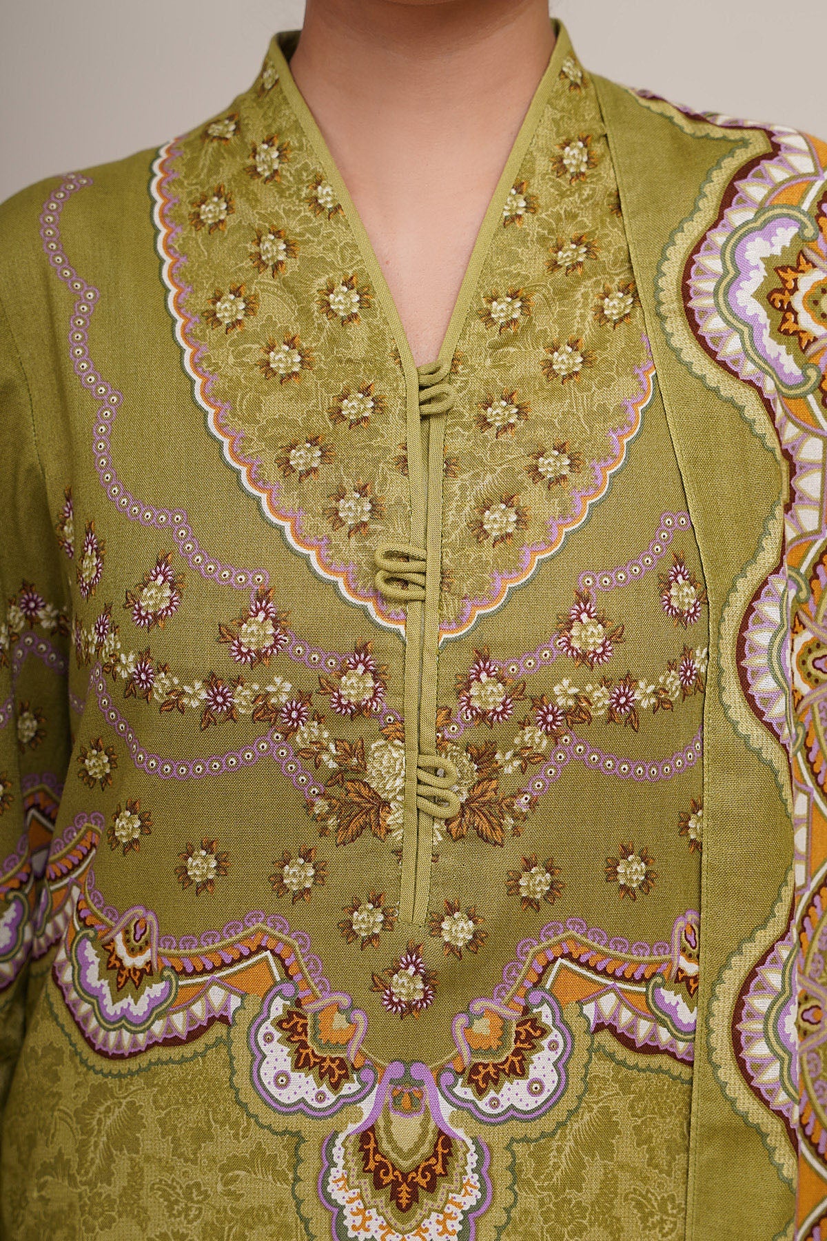 KHADDAR | PRINTED
