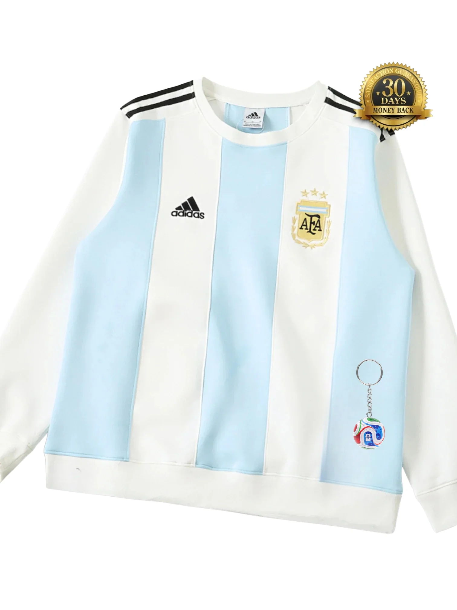 Argentina Sweatshirt I World Cup 2026