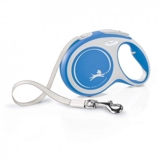Flexi New Comfort Tape Large 8 m bånd/50 kg