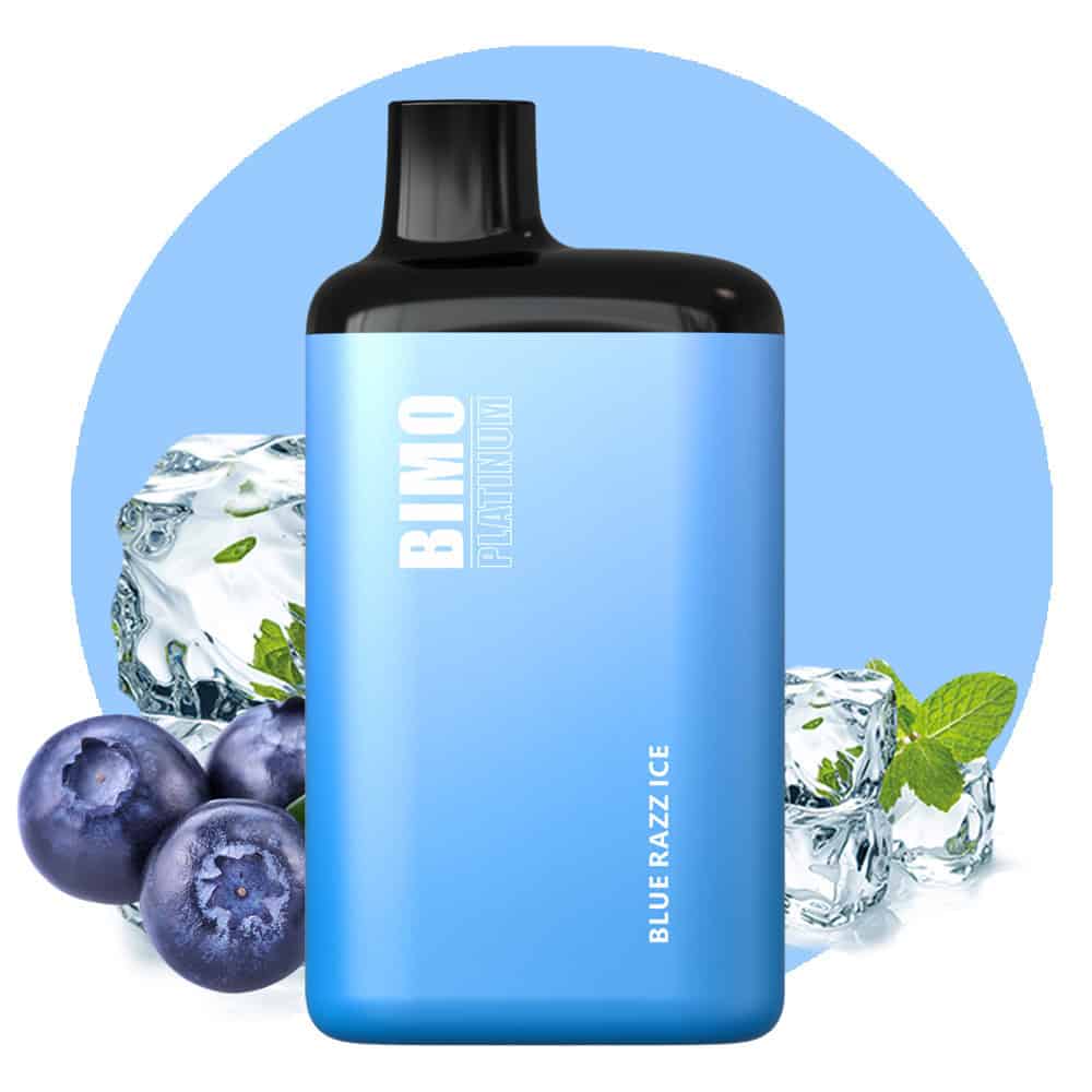 BIMO Platinum 6000 Puffs