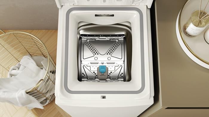 WHIRLPOOL - Lavatrice TDLR P66 BS IT 6 Kg Classe A