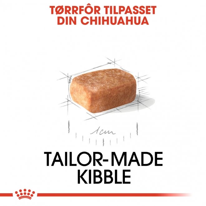 Royal Canin Chihuahua Puppy tørrfôr til hundvalp