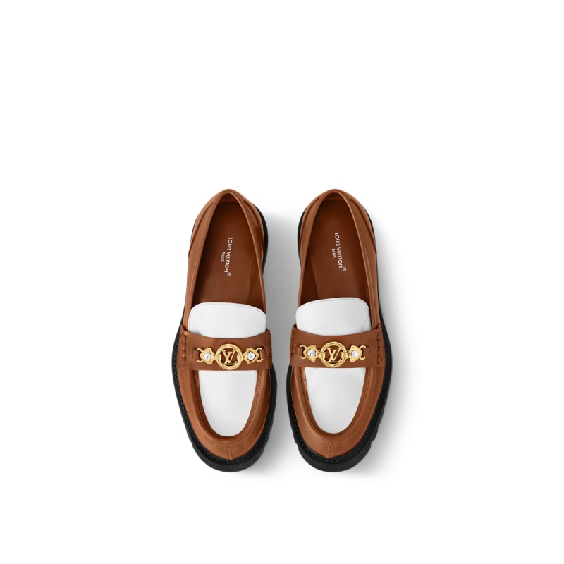District Flat Loafer