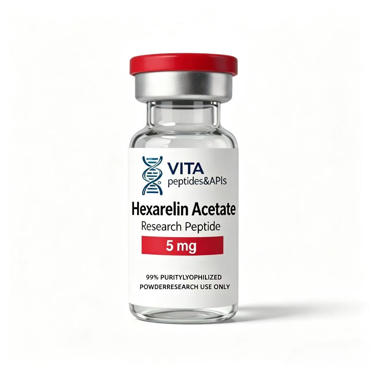 Hexarelin Acetate