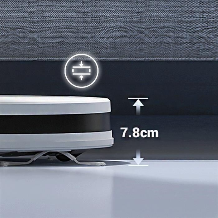 EZVIZ - Aspirapolvere robot RC3 PLUS