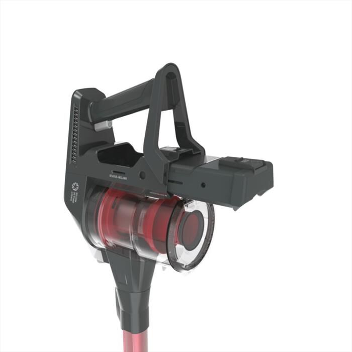 HOOVER - Aspirapolvere ricaricabile HF322TH 011-Titanio