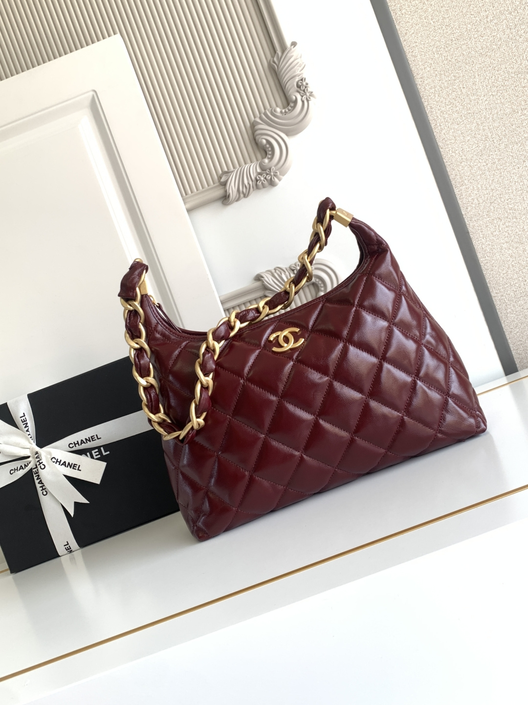 25 Hobo Bag - Mocuir