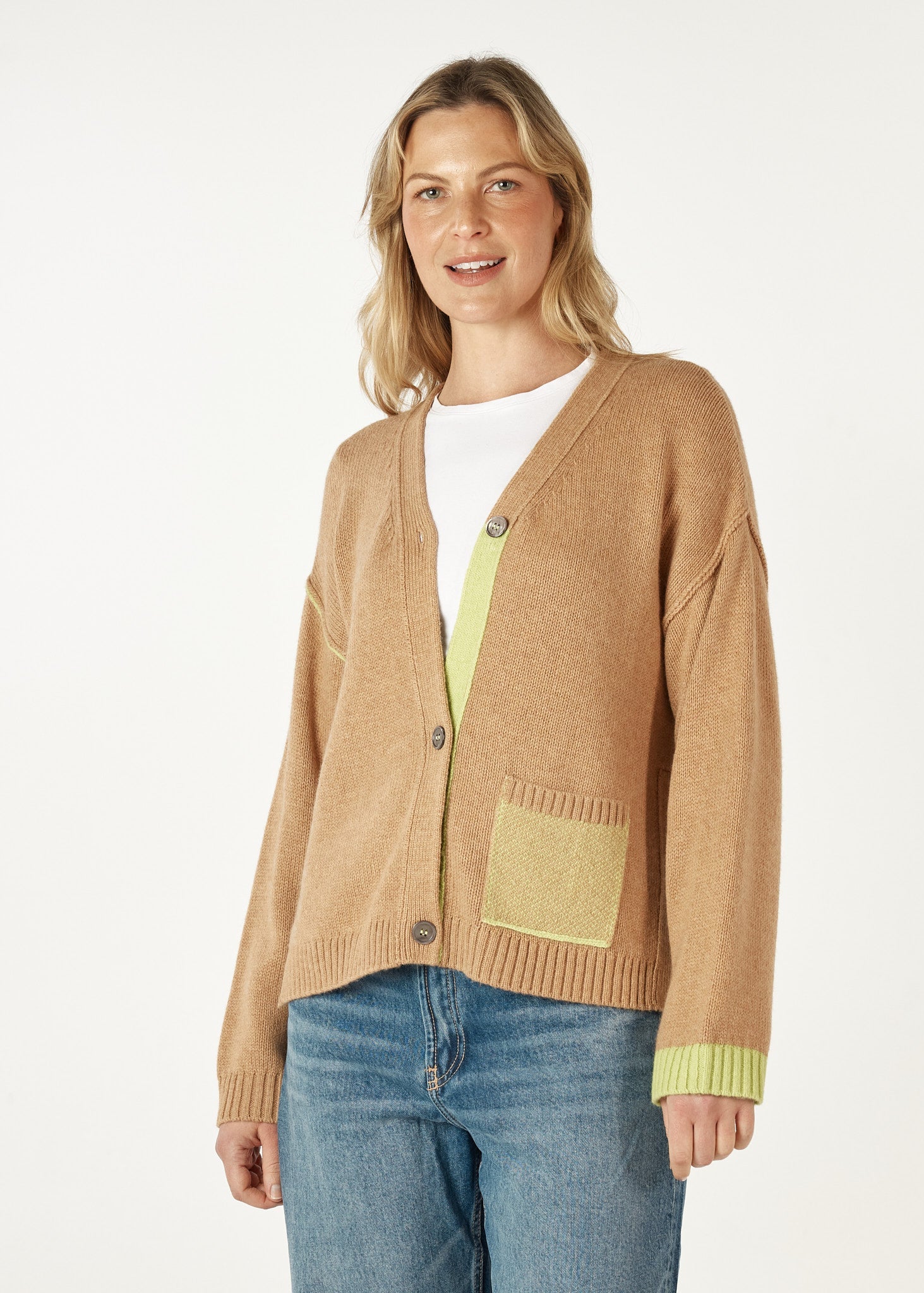 Luxe Wrap Cardi