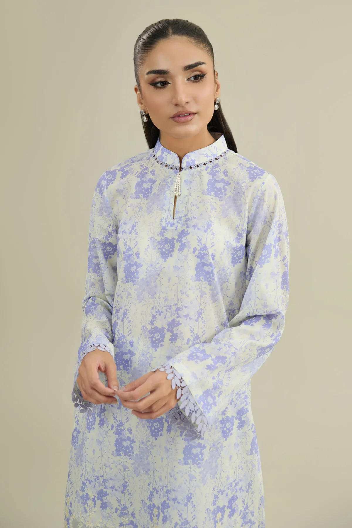 LAWN | EMBROIDERED