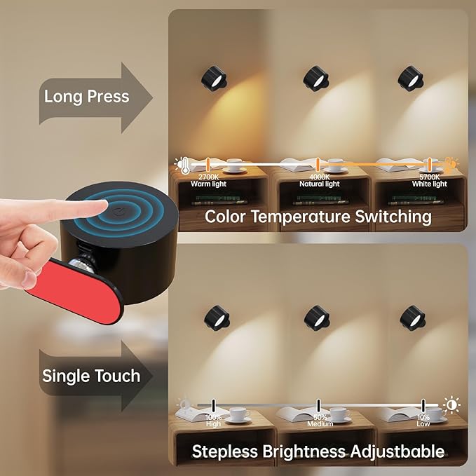 SPOTLUMINARA LED Sconces Wall