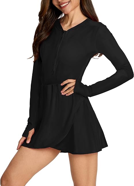 Long Sleeve Swimsuits