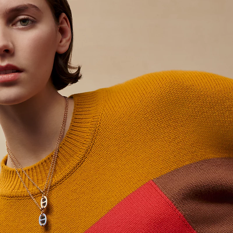 Mini Maillon necklace, small model