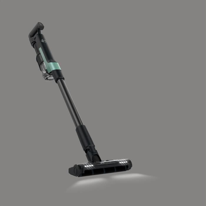 HOOVER - Aspirapolvere ricaricabile HF201P 011-Blu
