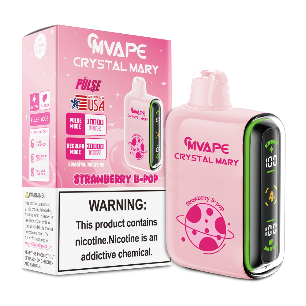 CM-Pulse 50MG/ML-20000PUFFS